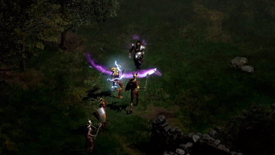 Скриншот 2 из Diablo II: Resurrected - Reign of the Warlock