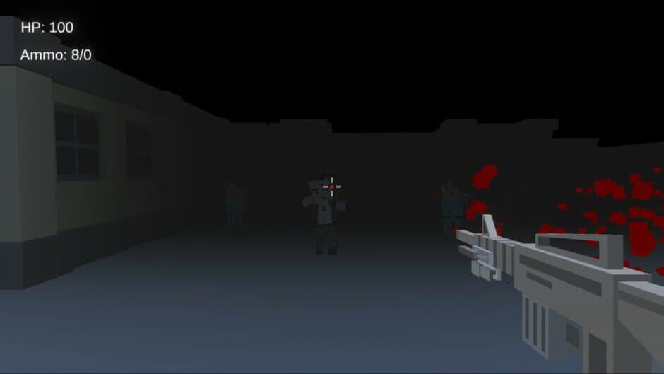 Скриншот 2 из Undead Exterminator