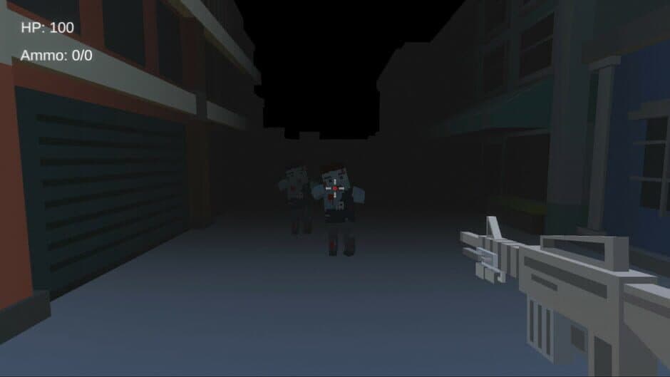 Скриншот 3 из Undead Exterminator