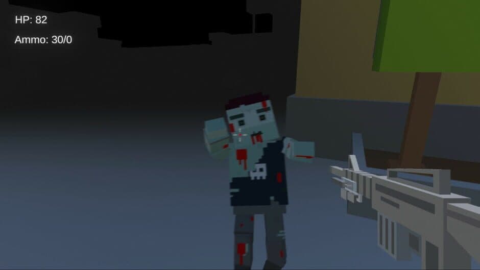 Скриншот 1 из Undead Exterminator