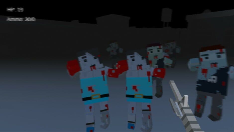 Скриншот 5 из Undead Exterminator