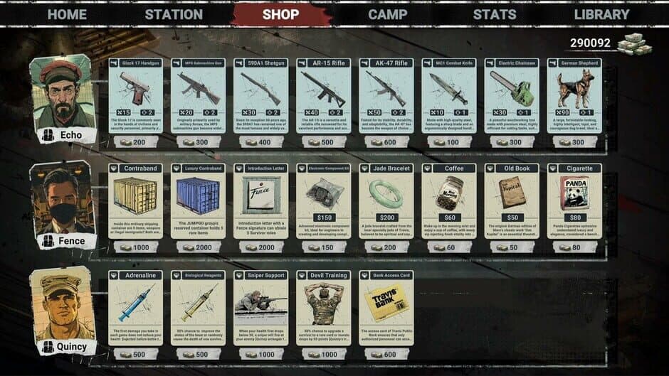 Скриншот 3 из Zombiecards