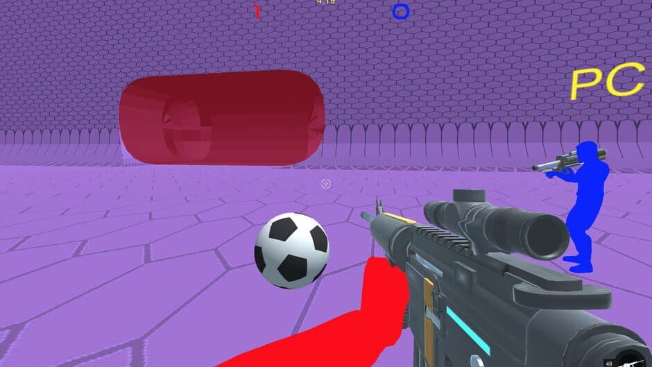 Скриншот 3 из Soccerlypse