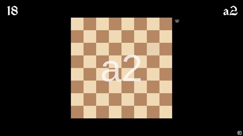 Скриншот 6 из Blindfold Chess