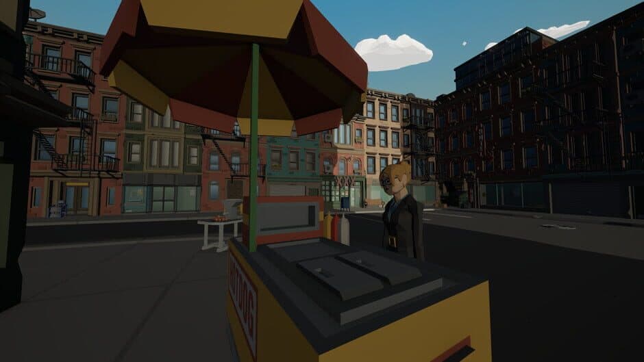 Скриншот 1 из Hotdog Cart Simulator