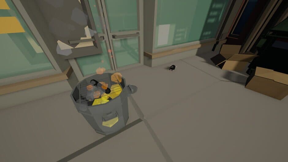 Скриншот 2 из Hotdog Cart Simulator