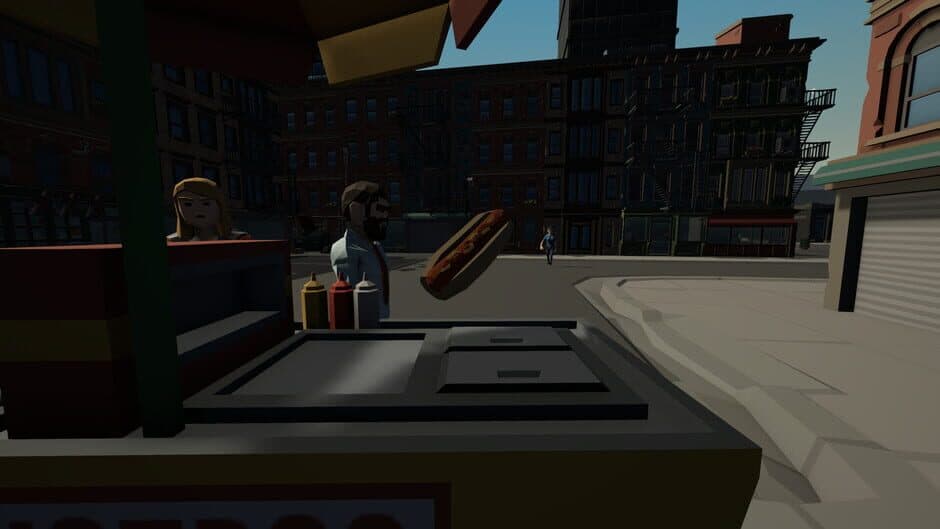 Скриншот 4 из Hotdog Cart Simulator