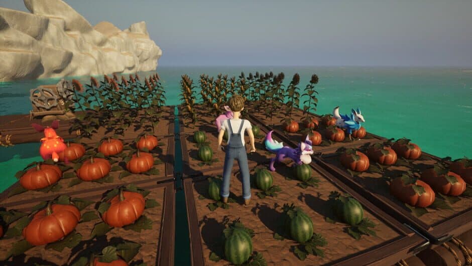 Скриншот 4 из Isle of Poochimon