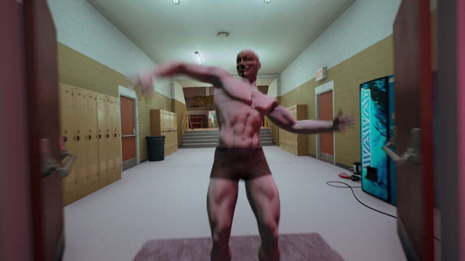Скриншот 9 из In The Gym