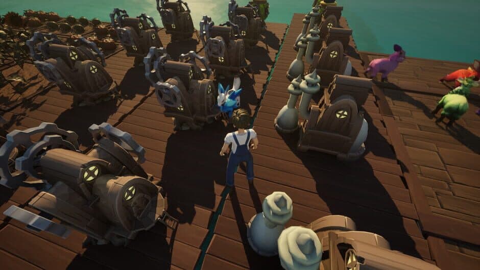 Скриншот 5 из Isle of Poochimon