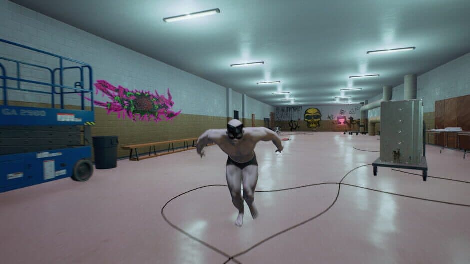 Скриншот 1 из In The Gym