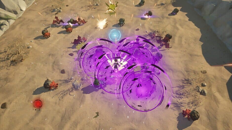 Скриншот 3 из Isle of Poochimon