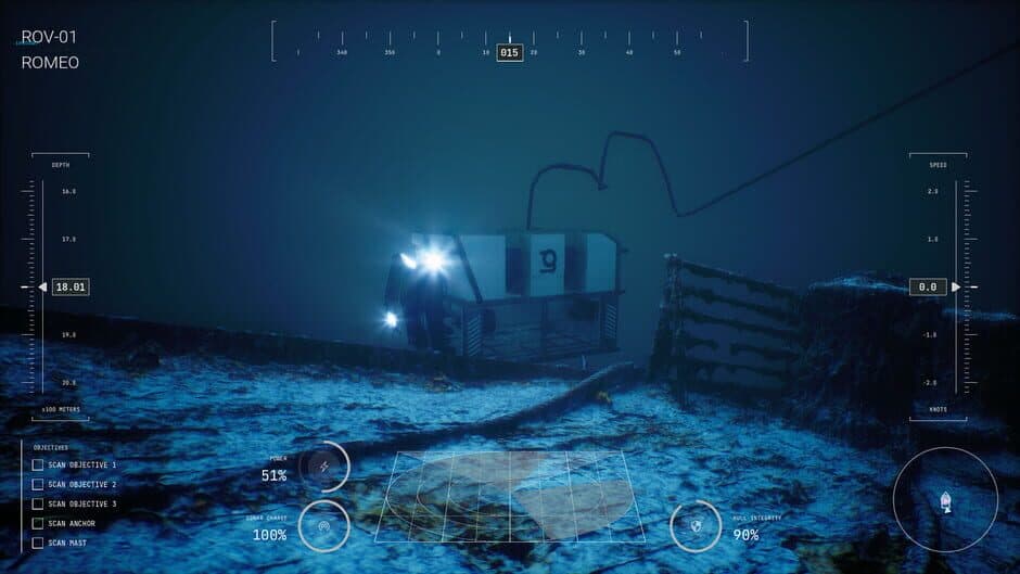 Скриншот 3 из VROVPilot: Titanic