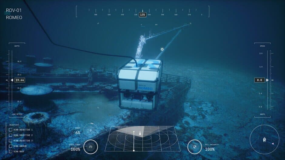 Скриншот 4 из VROVPilot: Titanic