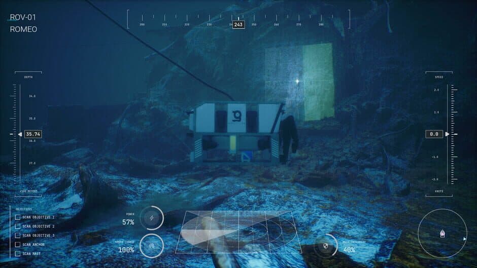 Скриншот 5 из VROVPilot: Titanic