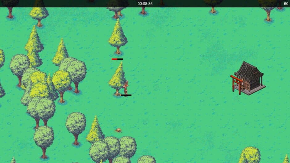 Скриншот 1 из War Era Lumberjack