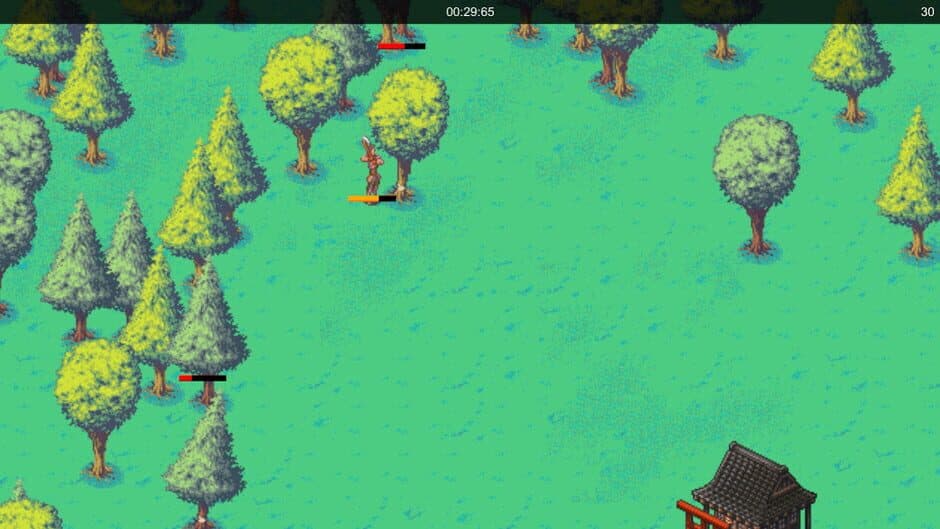 Скриншот 2 из War Era Lumberjack