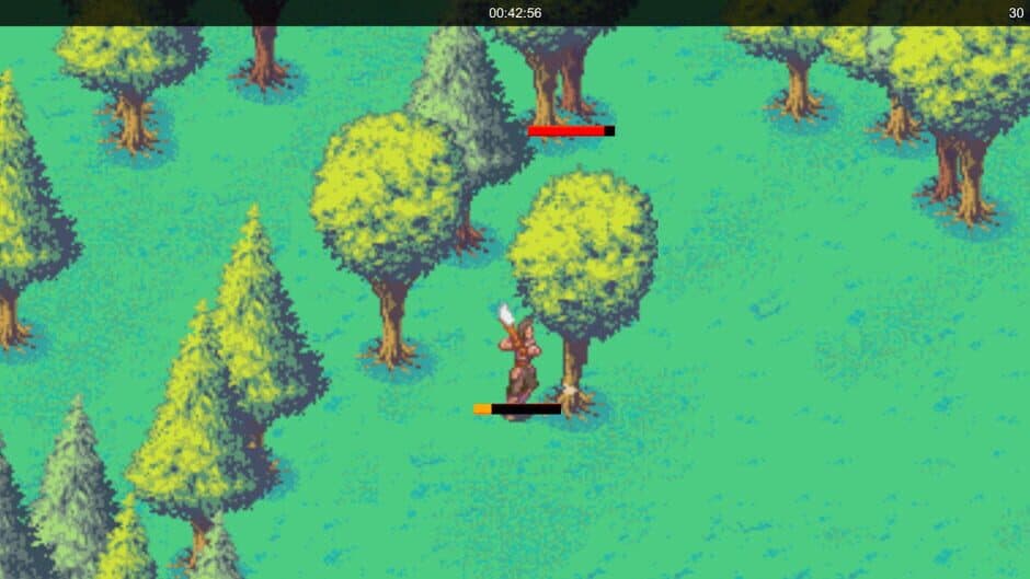 Скриншот 3 из War Era Lumberjack