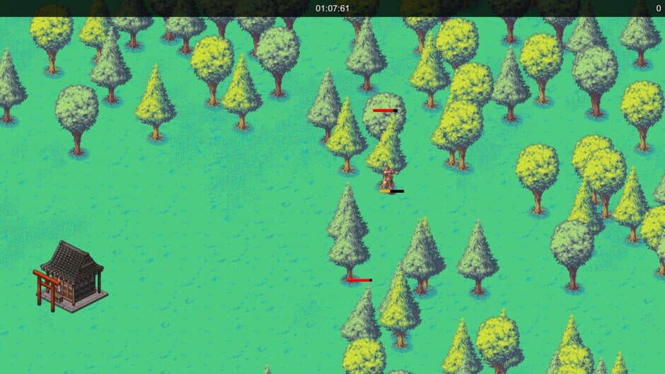 Скриншот 5 из War Era Lumberjack