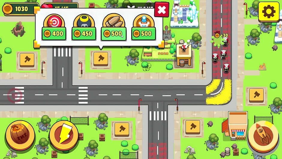 Скриншот 7 из Street Defenders
