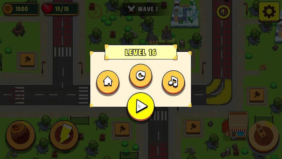 Скриншот 9 из Street Defenders