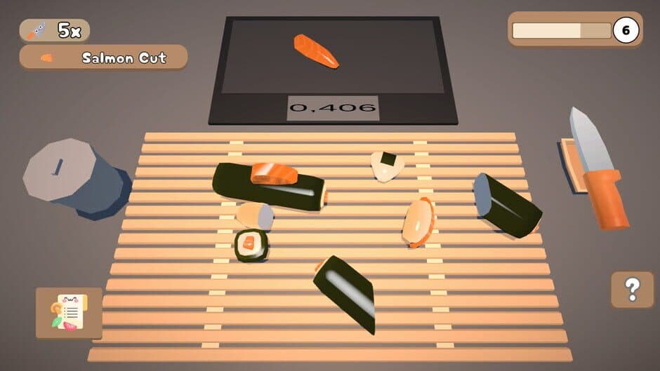 Скриншот 3 из Omakase