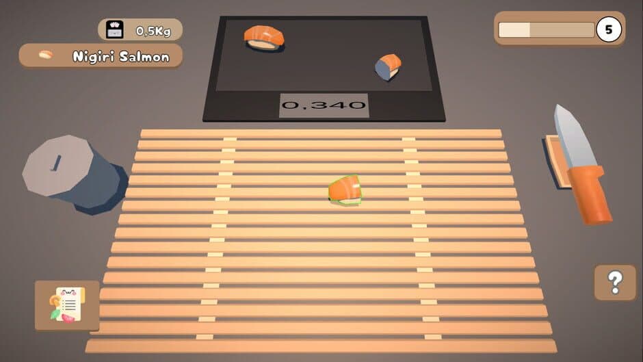 Скриншот 4 из Omakase