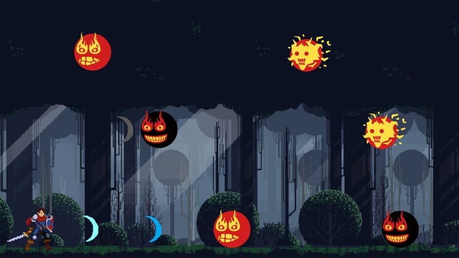 Скриншот 3 из Spirits' Forest
