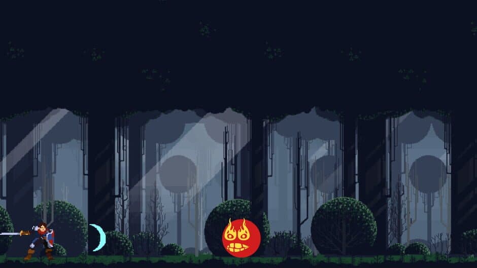 Скриншот 4 из Spirits' Forest