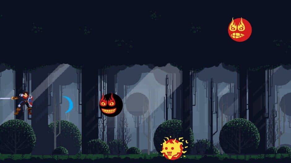 Скриншот 5 из Spirits' Forest