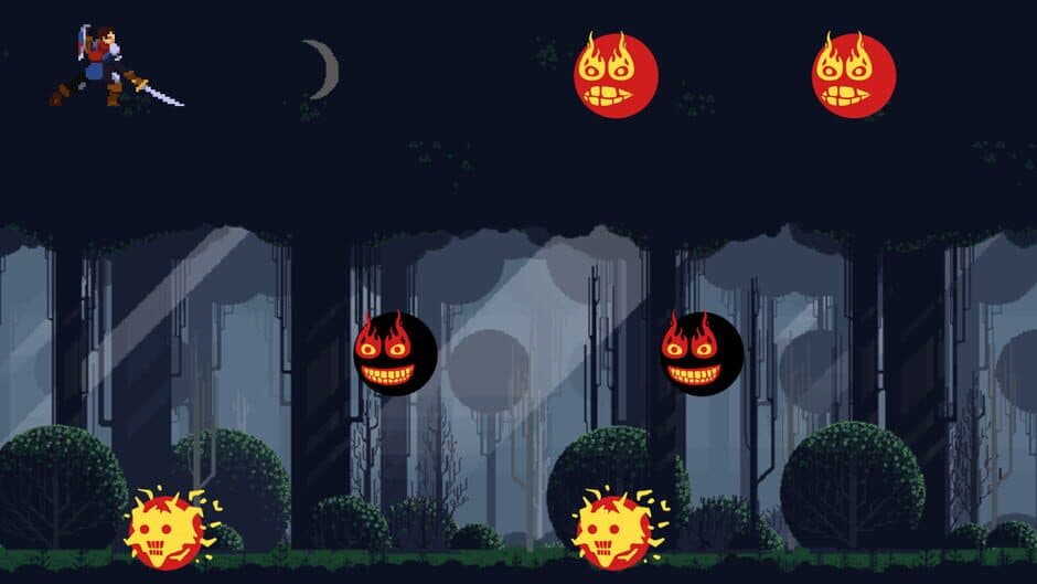 Скриншот 1 из Spirits' Forest