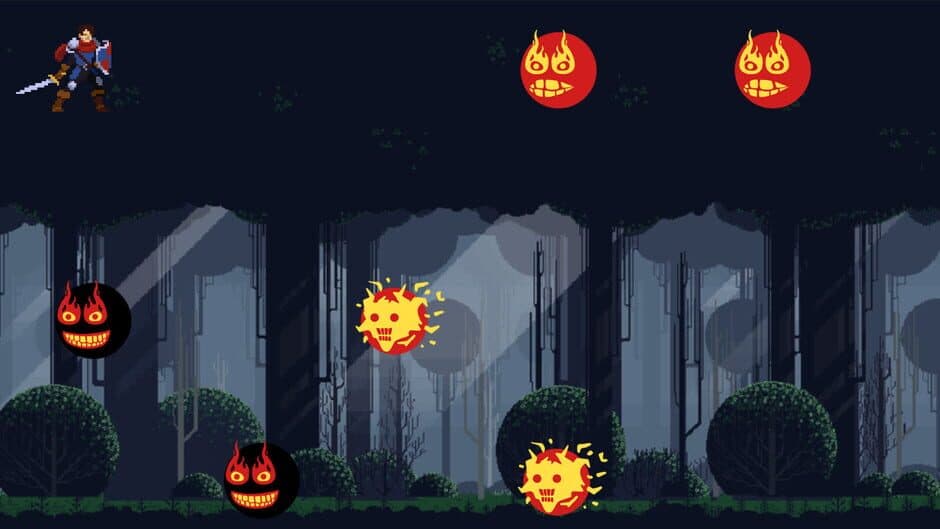 Скриншот 2 из Spirits' Forest