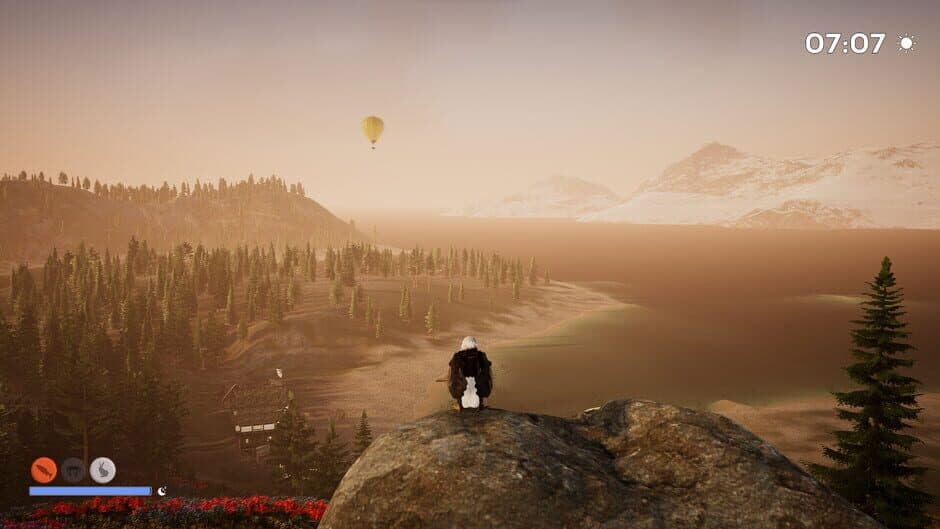 Скриншот 1 из Isle of the Eagle