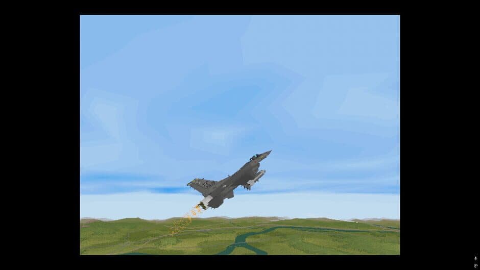 Скриншот 4 из IF-16 Fighting Falcon