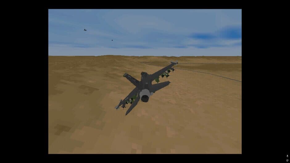Скриншот 6 из IF-16 Fighting Falcon