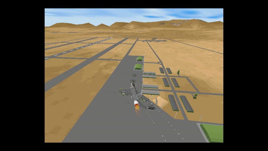 Скриншот 7 из IF-16 Fighting Falcon