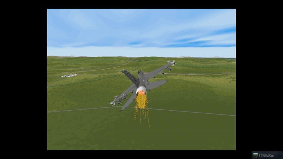 Скриншот 10 из IF-16 Fighting Falcon