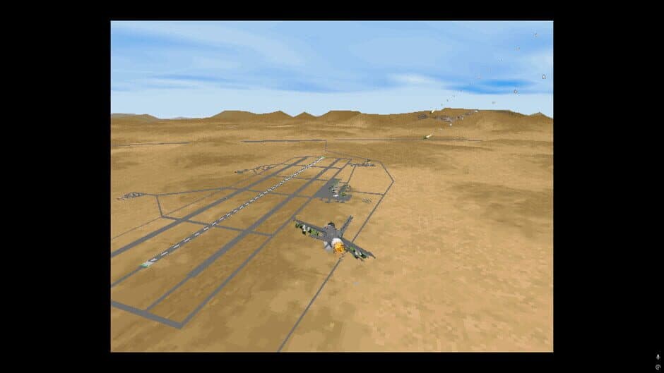 Скриншот 11 из IF-16 Fighting Falcon