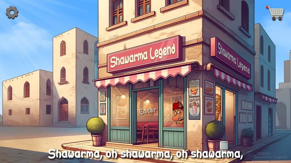 Скриншот 1 из Shawarma Legend