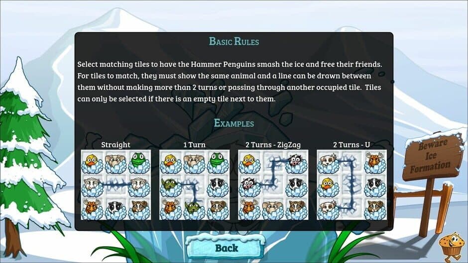Скриншот 2 из Hammer Penguins