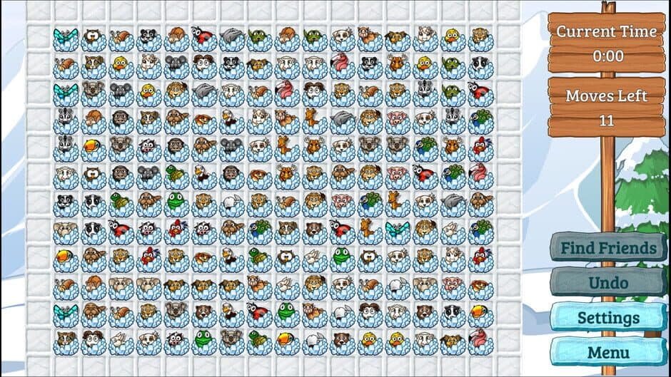 Скриншот 3 из Hammer Penguins