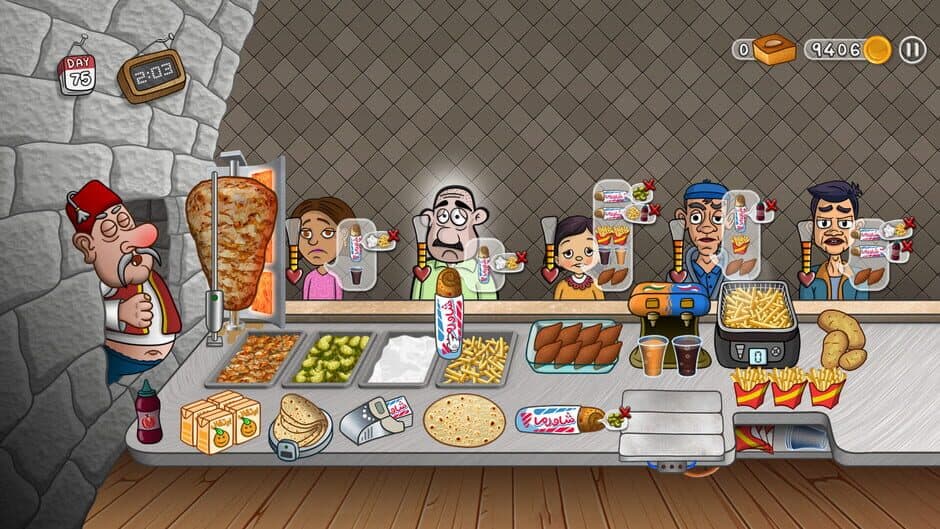 Скриншот 5 из Shawarma Legend