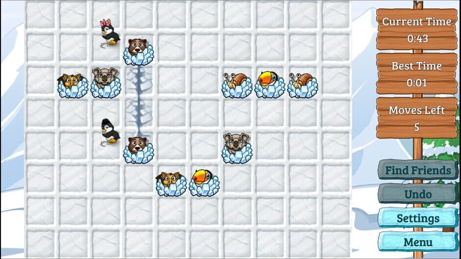 Скриншот 5 из Hammer Penguins