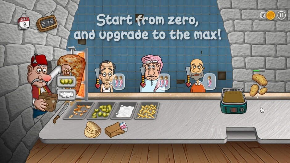 Скриншот 6 из Shawarma Legend