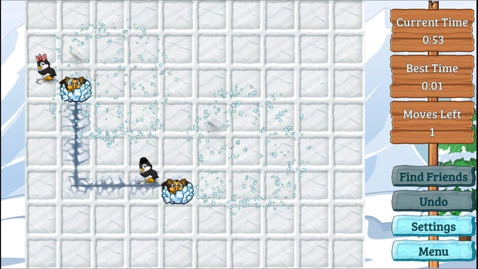 Скриншот 1 из Hammer Penguins