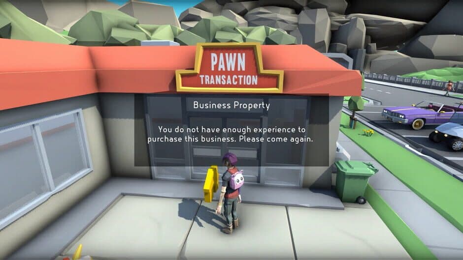 Скриншот 7 из Clown Theft Auto: Woke City