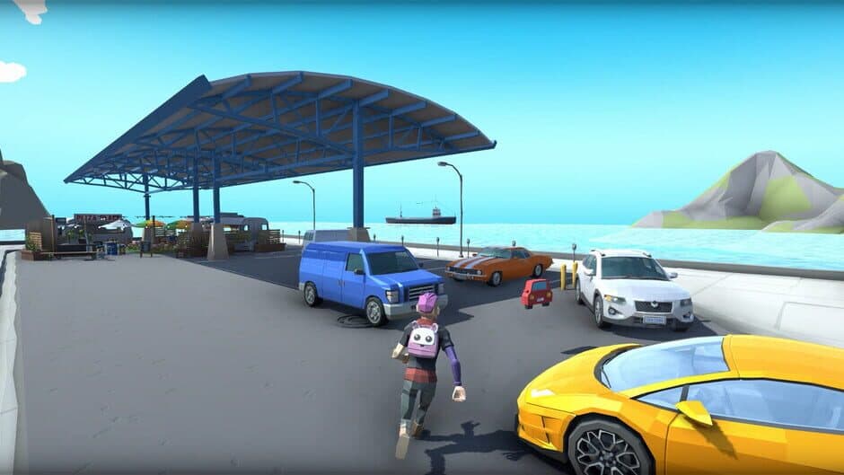 Скриншот 10 из Clown Theft Auto: Woke City