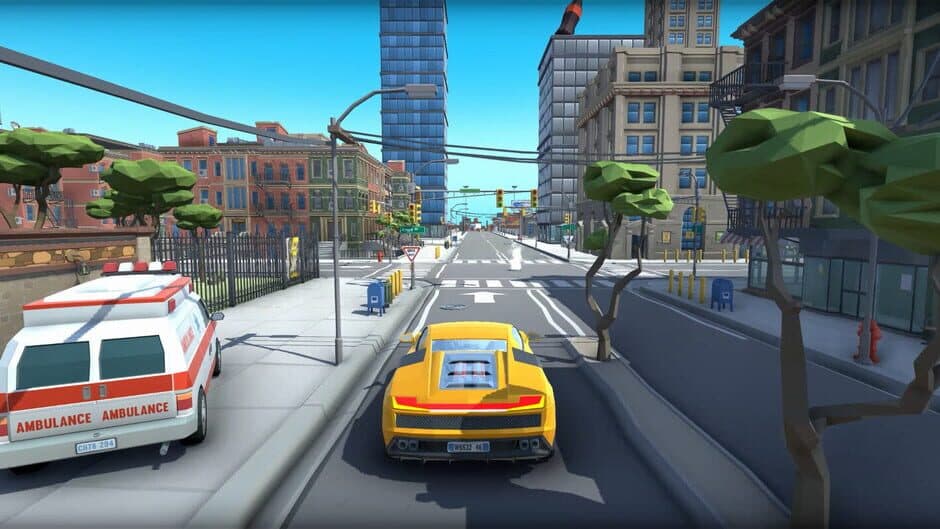 Скриншот 11 из Clown Theft Auto: Woke City