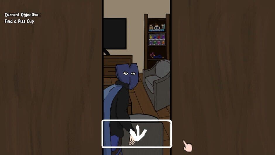 Скриншот 2 из The Mad Pantser