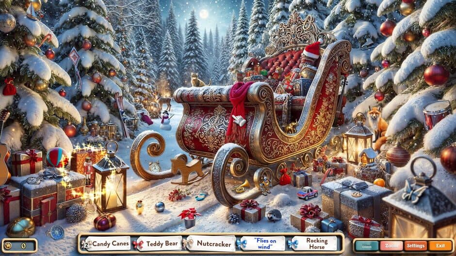 Скриншот 1 из Jixo: The Season of Joy - Collector's Edition